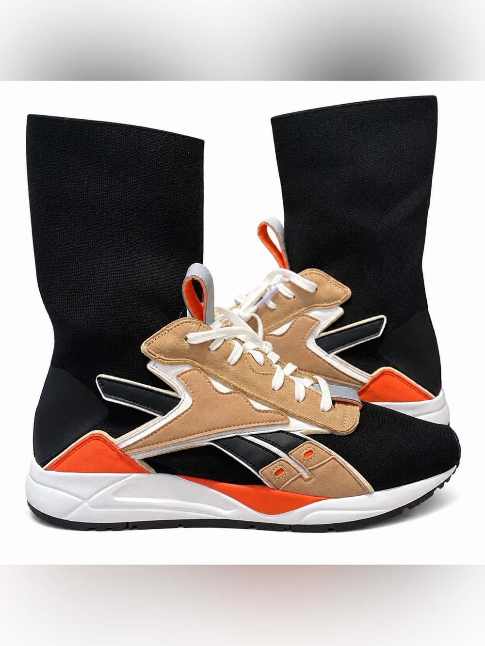 Reebok x Victoria Beckham Bolton Sock - Women’s Size 12.5 - (DV9895)